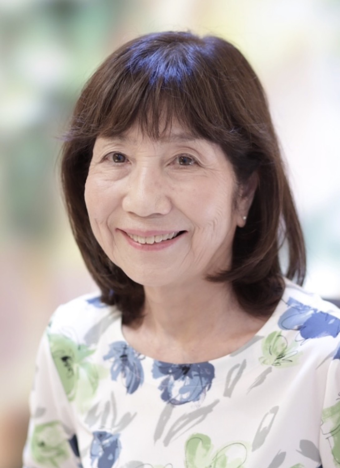 梅原照子